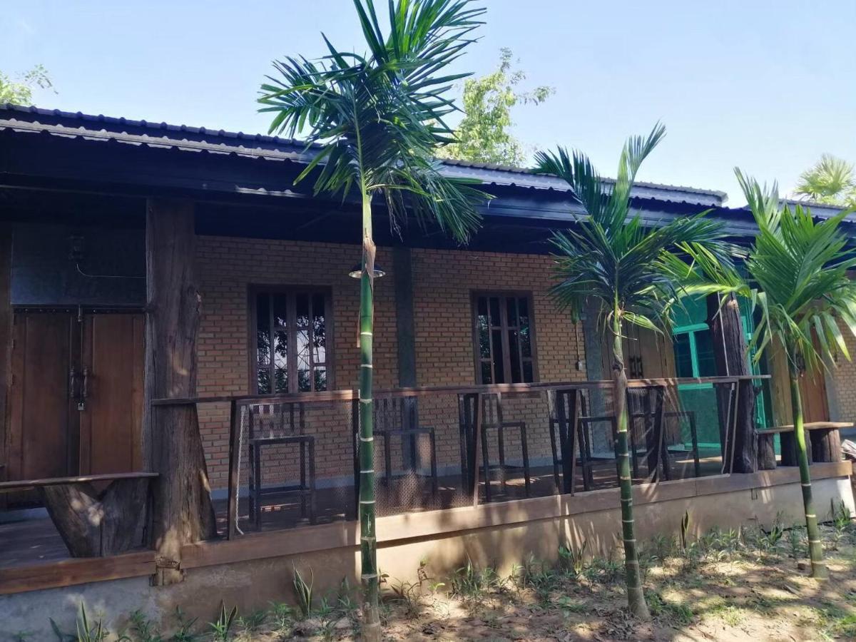 บ้านภทรพรรณ ขุนยวม แม่ฮ่องสอน Ban Pataraphan Khunyuam Maehongson Thailand Ban Khun Yuam Eksteriør billede