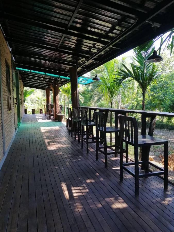 บ้านภทรพรรณ ขุนยวม แม่ฮ่องสอน Ban Pataraphan Khunyuam Maehongson Thailand Ban Khun Yuam Eksteriør billede