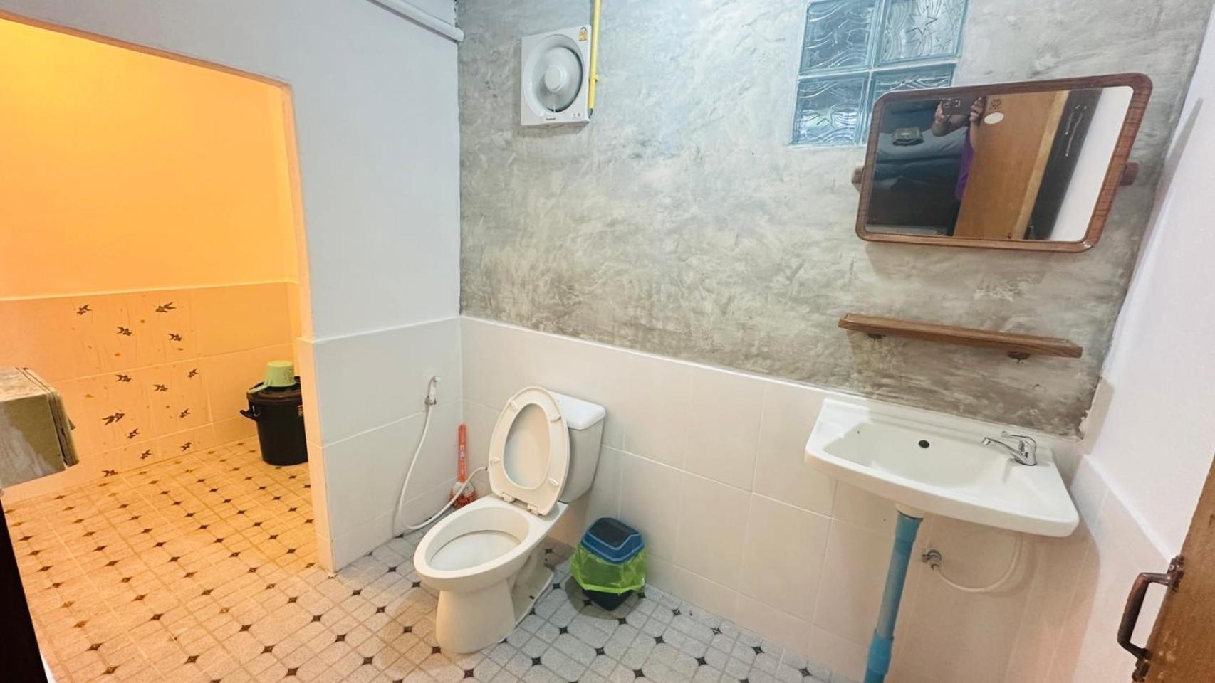 บ้านภทรพรรณ ขุนยวม แม่ฮ่องสอน Ban Pataraphan Khunyuam Maehongson Thailand Ban Khun Yuam Eksteriør billede