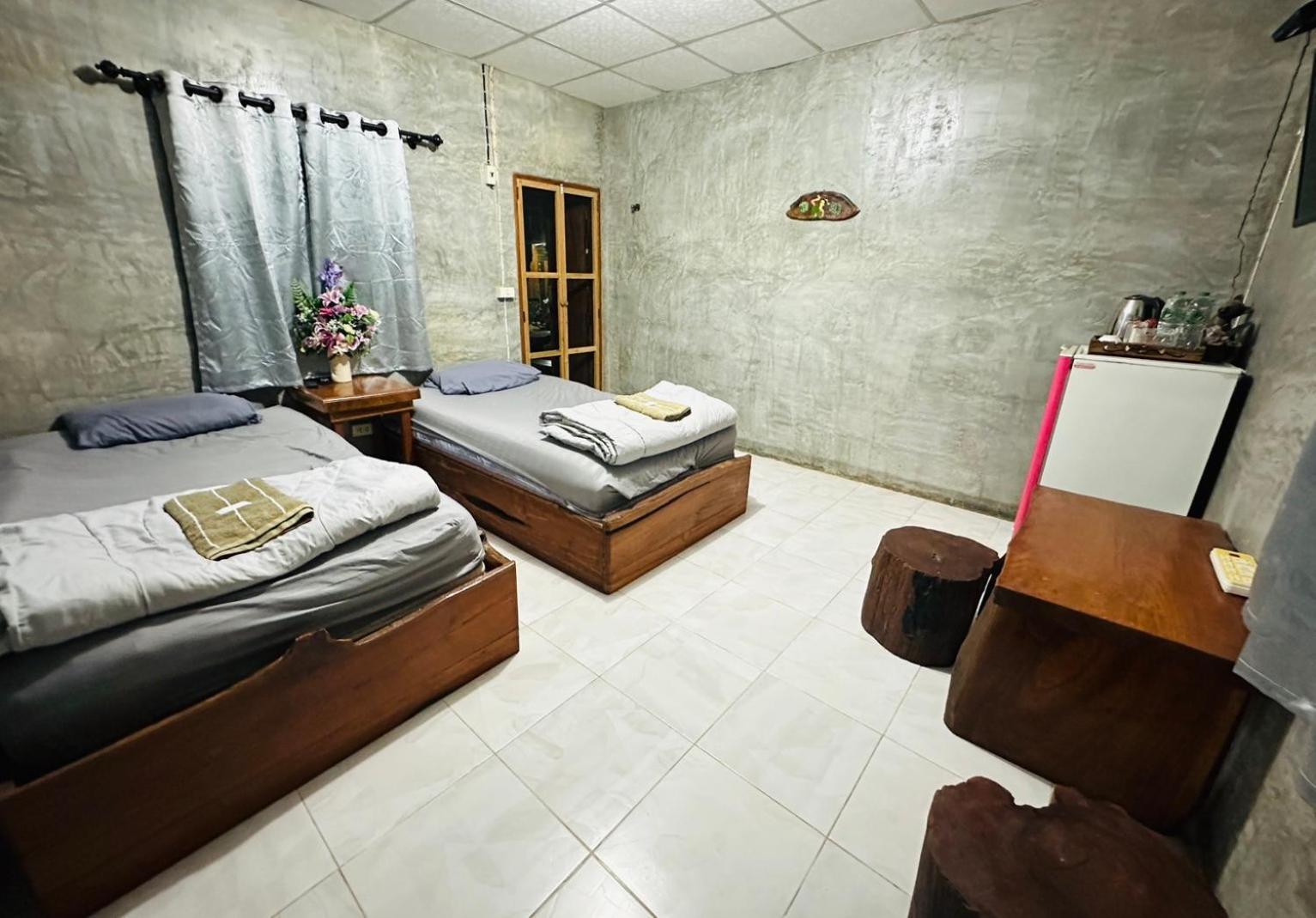 บ้านภทรพรรณ ขุนยวม แม่ฮ่องสอน Ban Pataraphan Khunyuam Maehongson Thailand Ban Khun Yuam Eksteriør billede