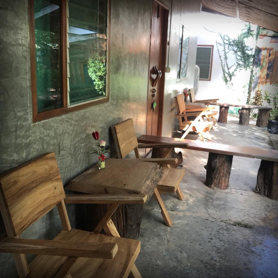 บ้านภทรพรรณ ขุนยวม แม่ฮ่องสอน Ban Pataraphan Khunyuam Maehongson Thailand Ban Khun Yuam Eksteriør billede