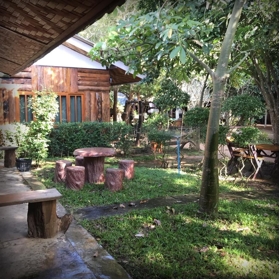 บ้านภทรพรรณ ขุนยวม แม่ฮ่องสอน Ban Pataraphan Khunyuam Maehongson Thailand Ban Khun Yuam Eksteriør billede